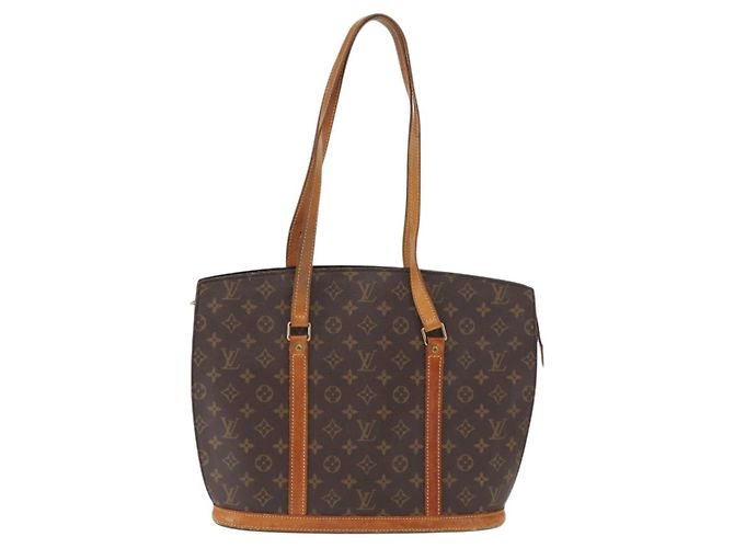 LOUIS VUITTON Monogram Babylone Tote Bag M51102 LV Auth 168288 Monogramm - Ansicht 13