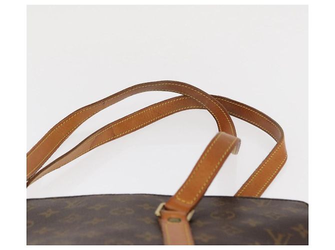 LOUIS VUITTON Monogram Babylone Tote Bag M51102 LV Auth 168288 Monogramm - Ansicht 14