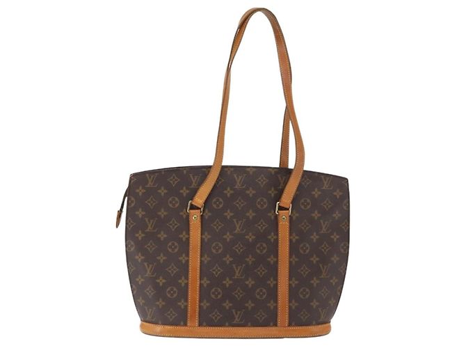 LOUIS VUITTON Monogram Babylone Tote Bag M51102 LV Auth 168288 Monogramm - Ansicht 2