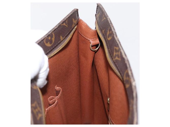 LOUIS VUITTON Monogram Babylone Tote Bag M51102 LV Auth 168288 Monogramm - Ansicht 21