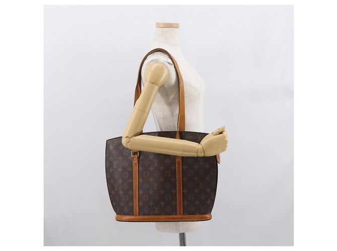 LOUIS VUITTON Monogram Babylone Tote Bag M51102 LV Auth 168288 Monogramm - Ansicht 24
