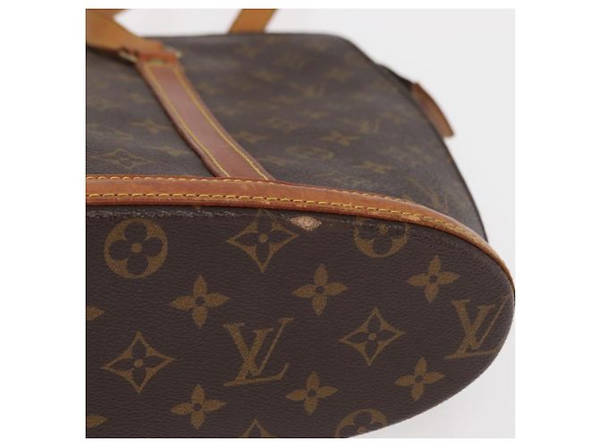 LOUIS VUITTON Monogram Babylone Tote Bag M51102 LV Auth 168288 Monogramm - Ansicht 6