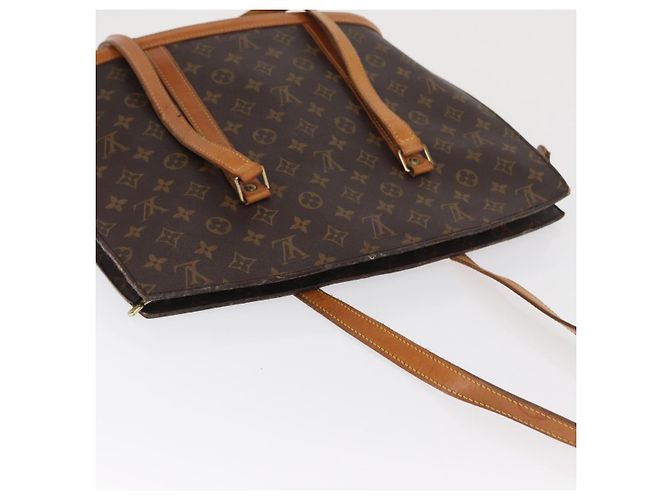 LOUIS VUITTON Monogram Babylone Tote Bag M51102 LV Auth 168288 Monogramm - Ansicht 7