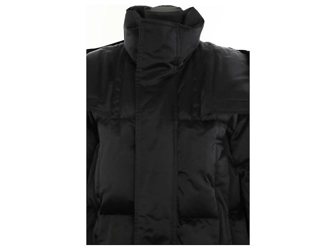 Moncler Black down jacket - view 2