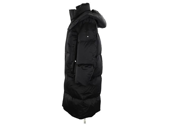 Moncler Black down jacket - view 3