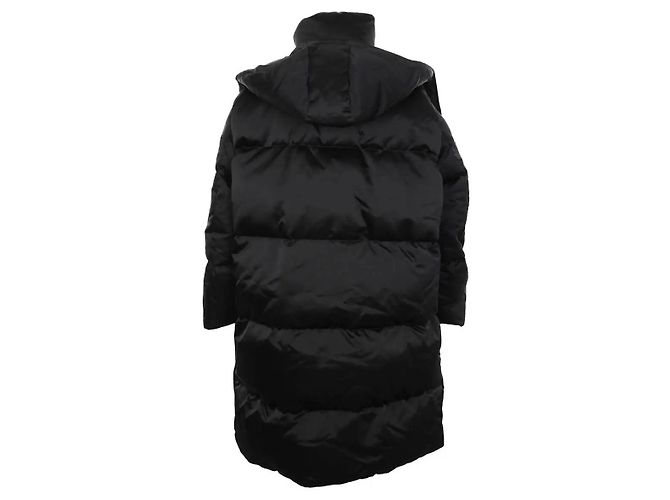 Moncler Black down jacket - view 4