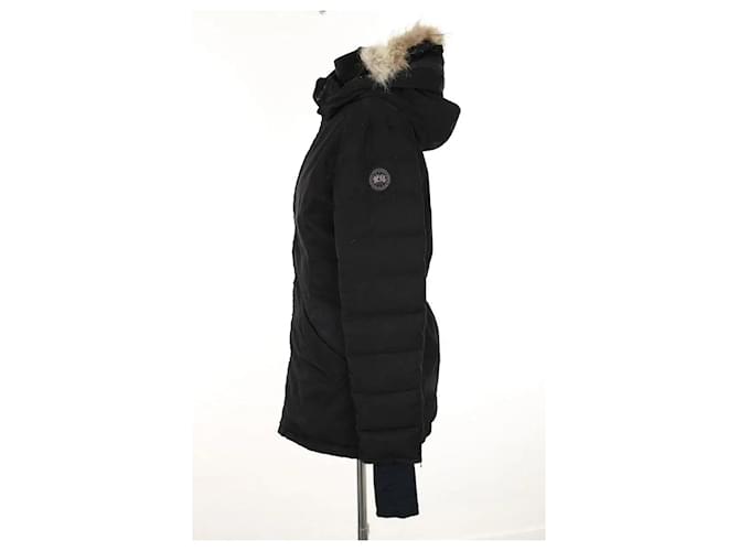 Canada Goose Plumón negro - vista 3