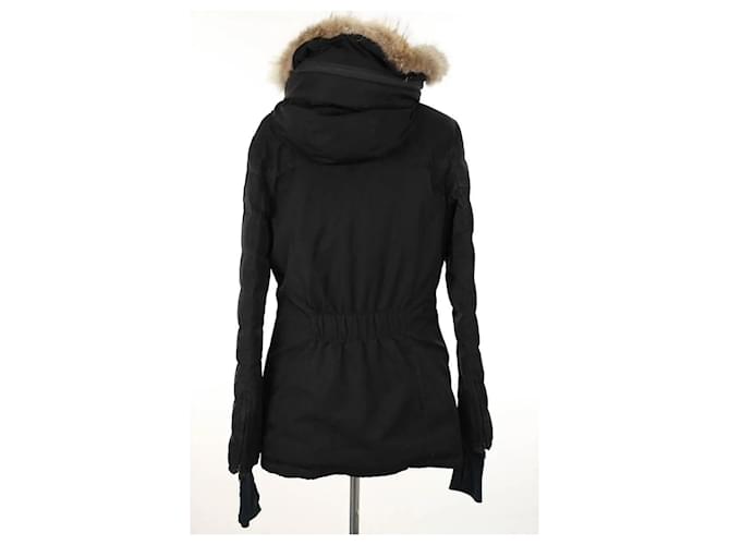 Canada Goose Plumón negro - vista 4