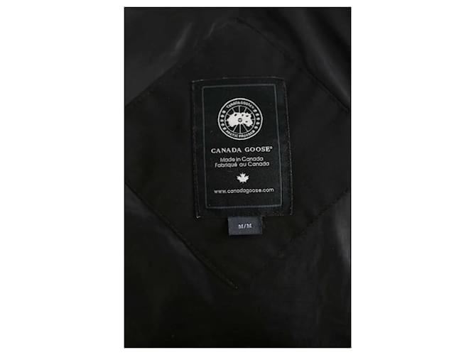 Canada Goose Plumón negro - vista 5