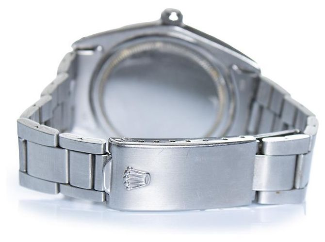 Rolex, Oyster precisión 6694 1983 con esfera de algodón Plata - vista 7