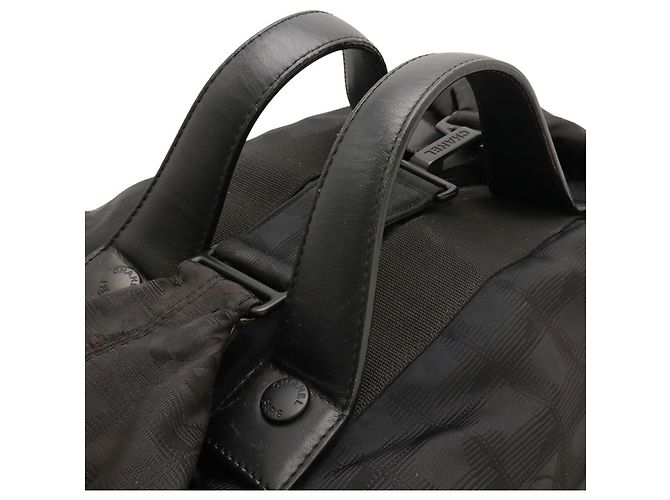 Borsa Boston della nuova linea di viaggio Chanel Nero - vista 6