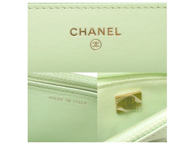 Borsa a spalla Chanel Boy V-Stitch con catena - vista 8