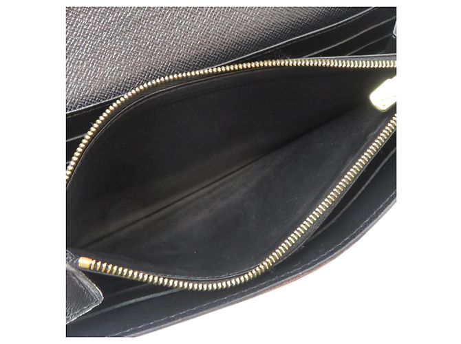 Portafoglio Lungo Sarah Monogramma Louis Vuitton Marrone - vista 6