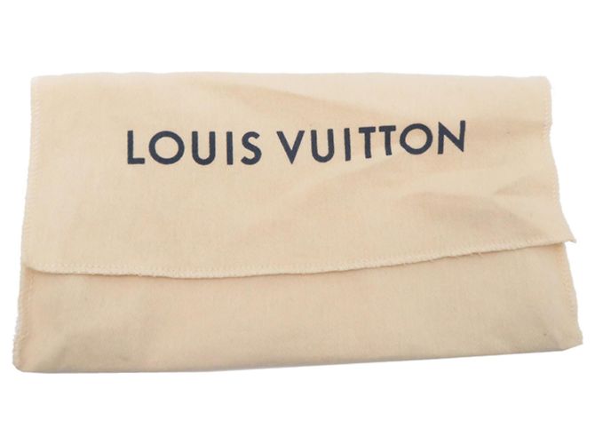 Portafoglio Lungo Sarah Monogramma Louis Vuitton Marrone - vista 8