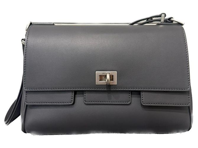 Balenciaga Borsa Bel Air XS grigia nuova Grigio - vista 2
