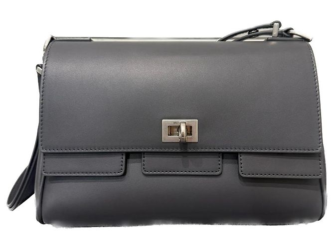 Balenciaga Borsa Bel Air XS grigia nuova Grigio - vista 3