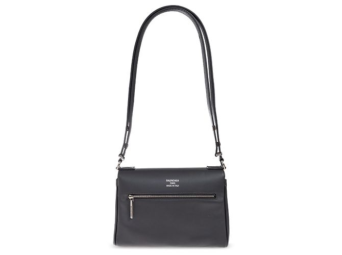 Balenciaga Borsa Bel Air XS grigia nuova Grigio - vista 7