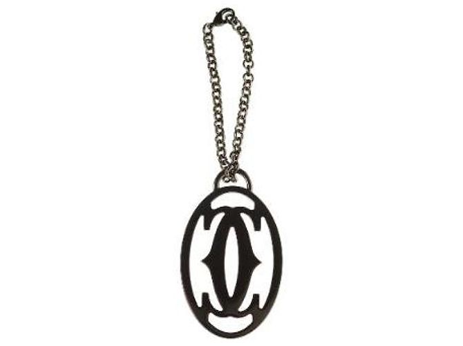 CARTIER Schmuck aus Anthrazit-Metall - 103273 Anthrazitgrau - Ansicht 2