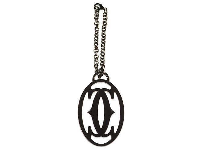 CARTIER Schmuck aus Anthrazit-Metall - 103273 Anthrazitgrau - Ansicht 3