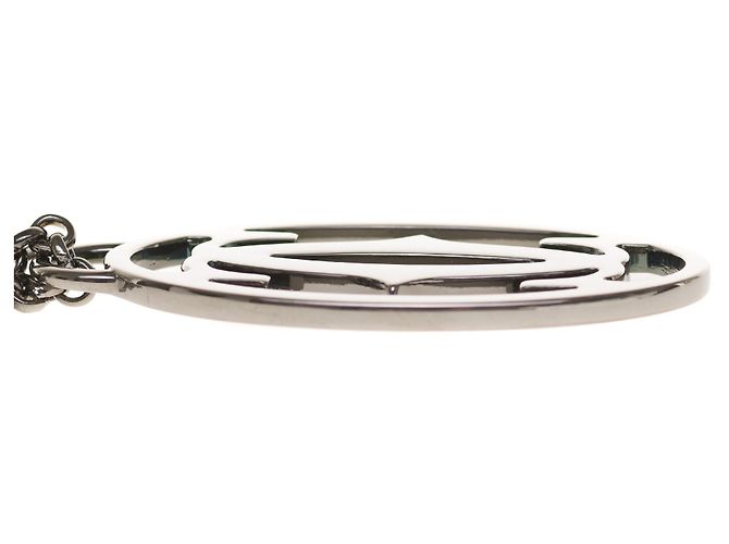 CARTIER Schmuck aus Anthrazit-Metall - 103273 Anthrazitgrau - Ansicht 5