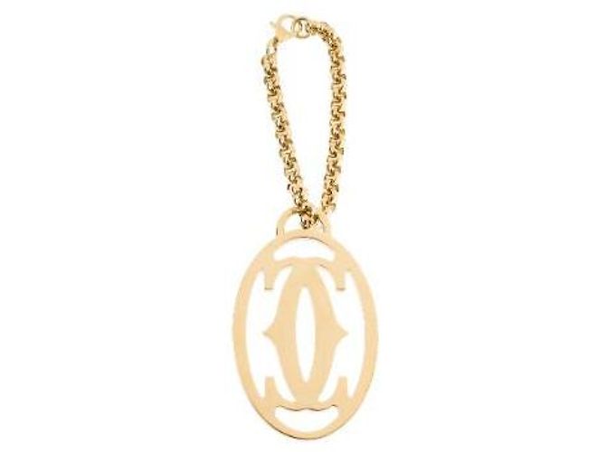 Gioielli CARTIER in Metallo Dorato - 103274 D'oro - vista 3