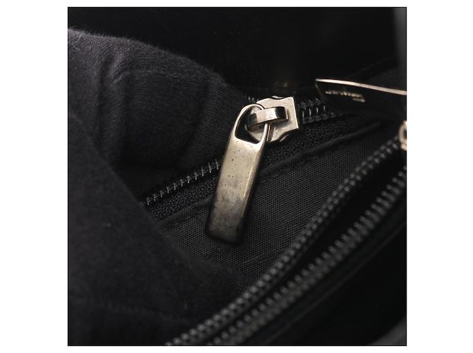 Borsa a Spalla Gancini Salvatore Ferragamo Nero - vista 5