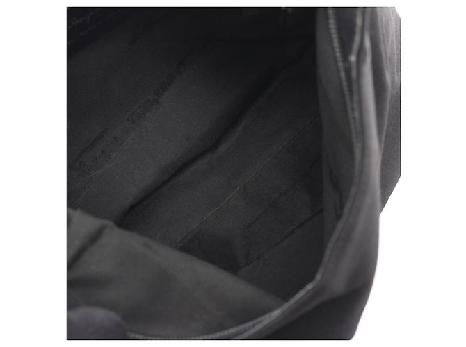 Borsa a Spalla Vara di Salvatore Ferragamo Nero - vista 10