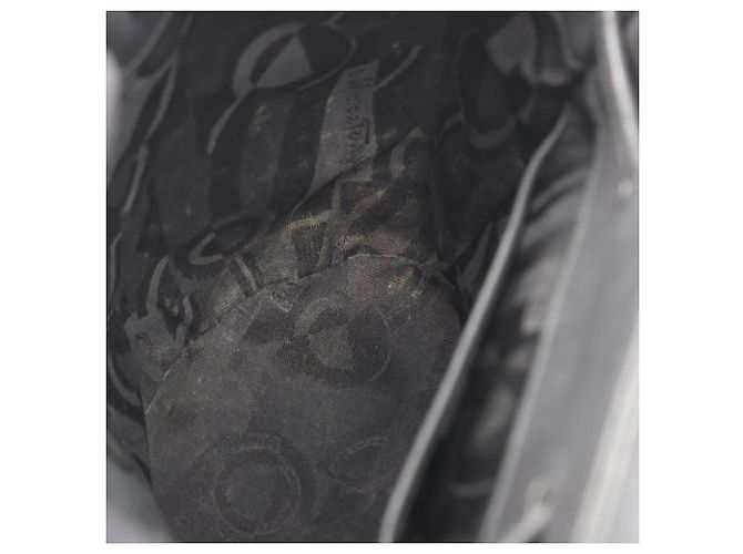 Zaino Double Gancini Salvatore Ferragamo Marrone - vista 12