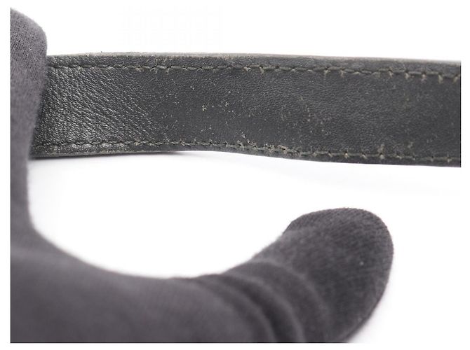 Zaino Double Gancini Salvatore Ferragamo Marrone - vista 9