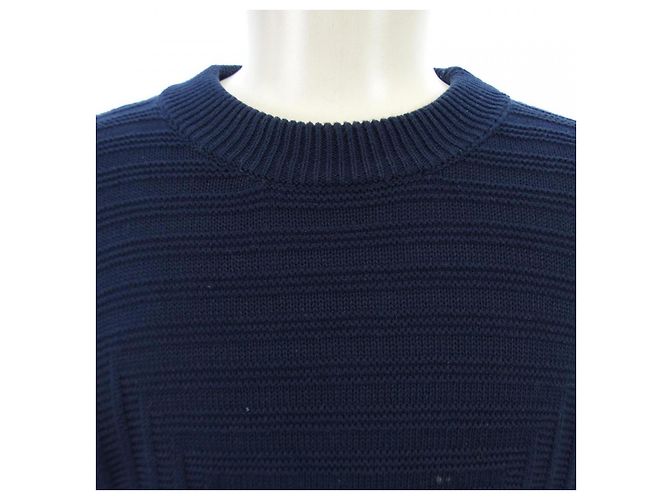 Autre Marque Tejido SEVENBYSEVEN Azul Azul marino - vista 5