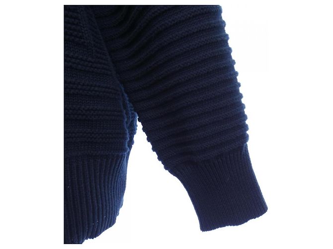 Autre Marque Tejido SEVENBYSEVEN Azul Azul marino - vista 6
