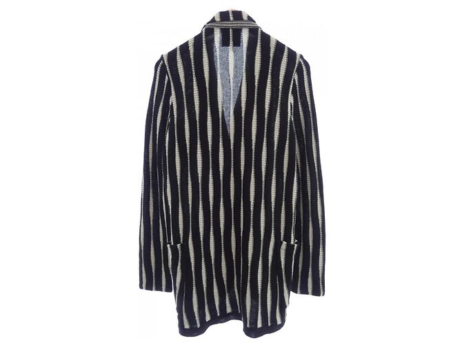 Autre Marque Chaqueta DESIGN WORKS Negro - vista 2