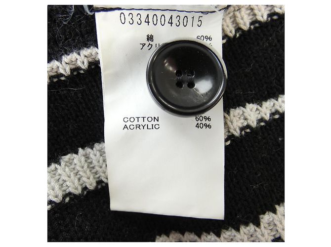 Autre Marque Chaqueta DESIGN WORKS Negro - vista 3