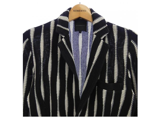 Autre Marque Chaqueta DESIGN WORKS Negro - vista 5