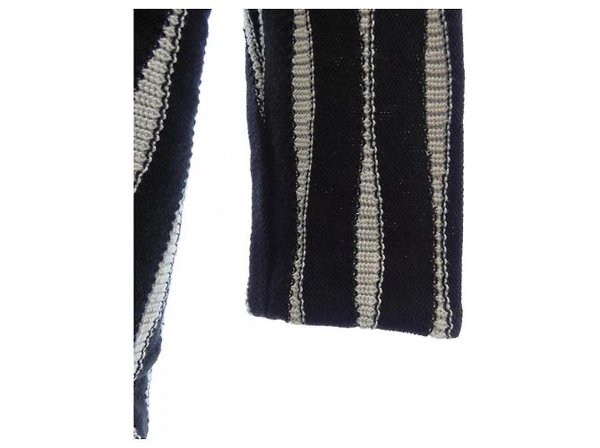 Autre Marque Chaqueta DESIGN WORKS Negro - vista 6