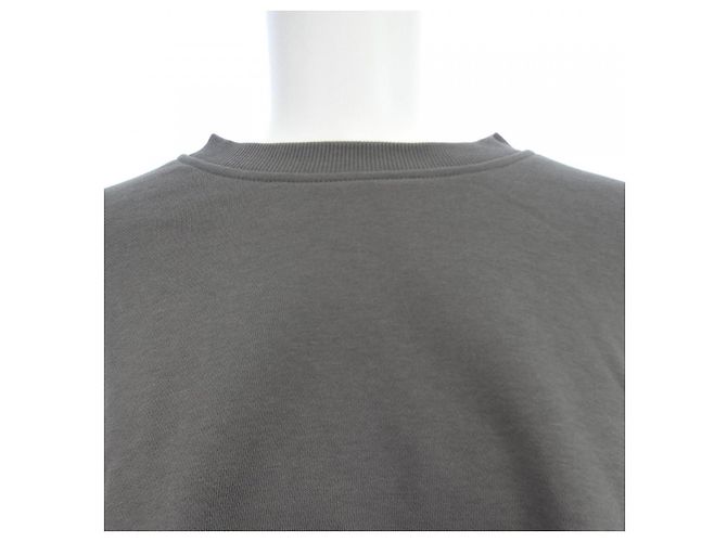 Autre Marque Top Double Standard Clothing Gris - vista 5