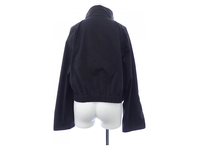 Blouson Theory Nero - vista 2