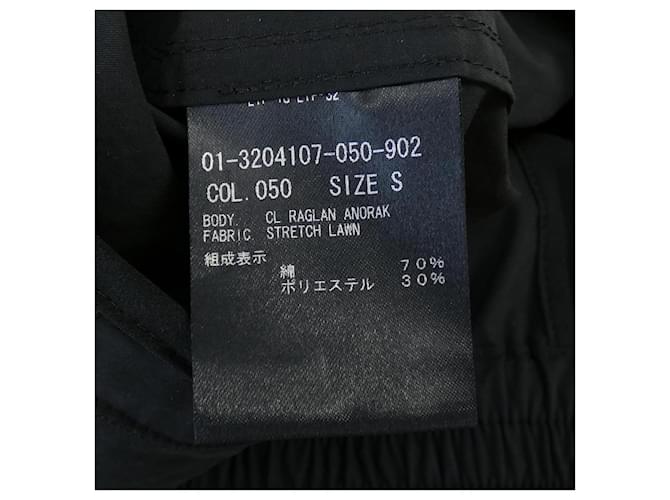 Blouson Theory Nero - vista 3
