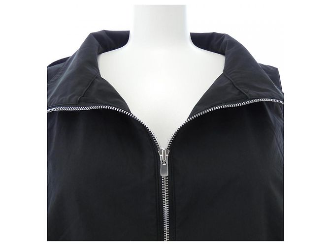 Blouson Theory Nero - vista 5