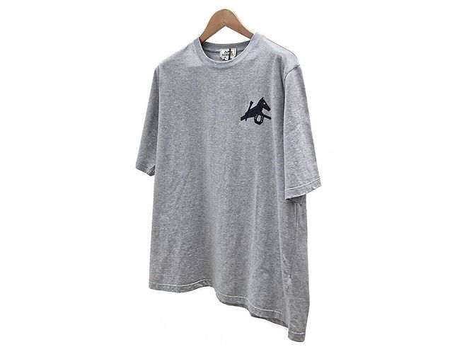 Hermès T-Shirt Braun - Ansicht 2