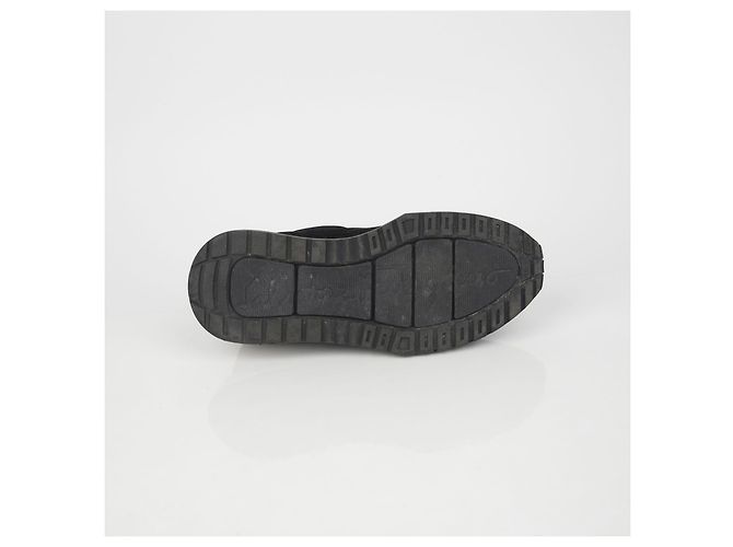 Salvatore Ferragamo Sneakers Brooklyn Nero - vista 14