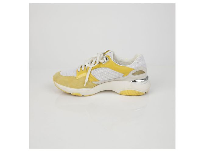 Salvatore Ferragamo Sneakers Lisboa - vista 11