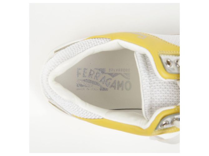 Salvatore Ferragamo Sneakers Lisboa - vista 15