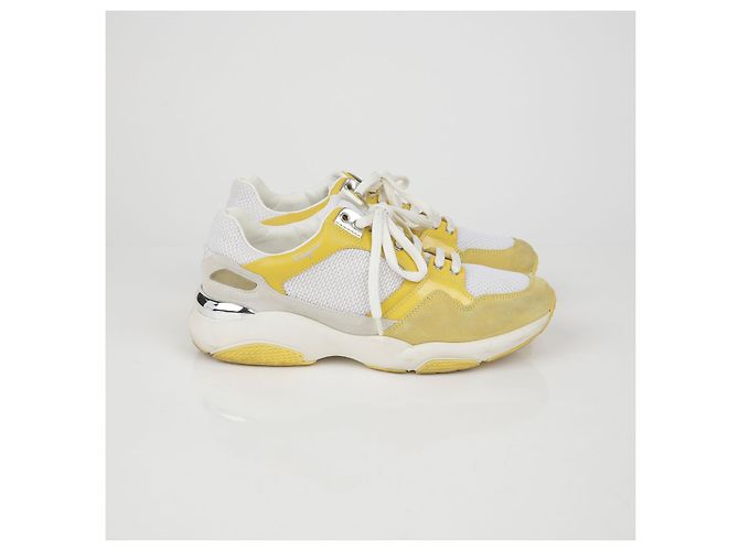 Salvatore Ferragamo Sneakers Lisboa - vista 3
