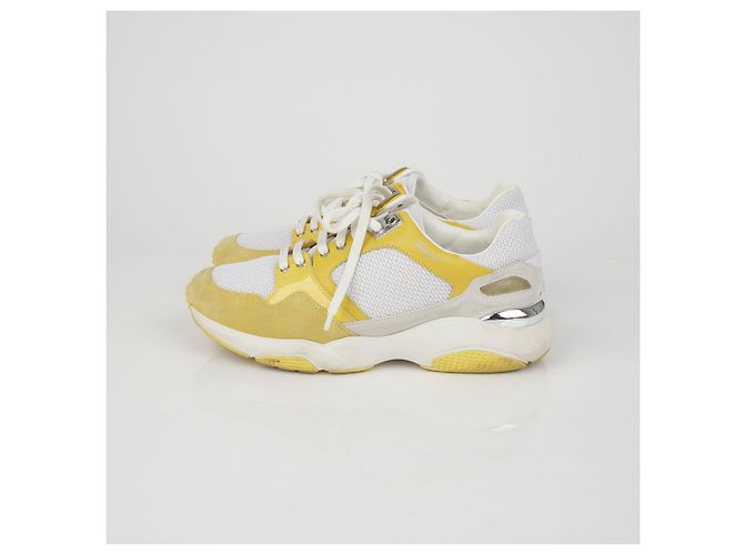 Salvatore Ferragamo Sneakers Lisboa - vista 6