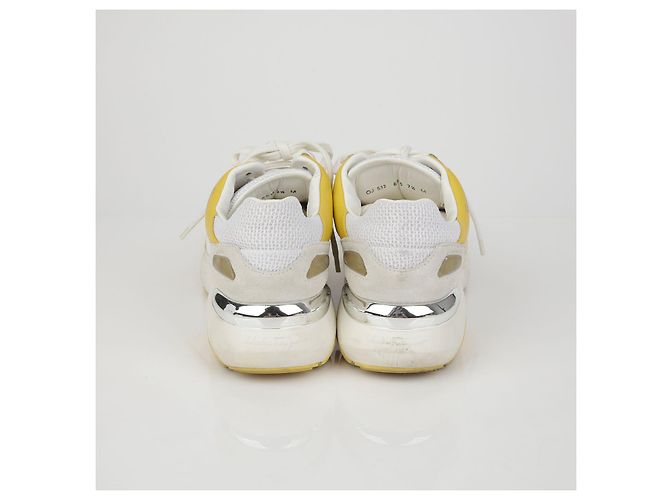 Salvatore Ferragamo Sneakers Lisboa - vista 7