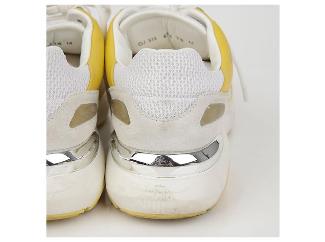 Salvatore Ferragamo Sneakers Lisboa - vista 8