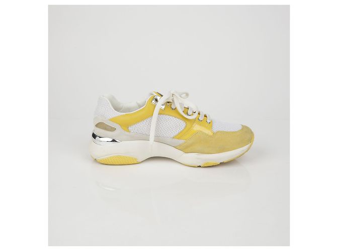 Salvatore Ferragamo Sneakers Lisboa - vista 9