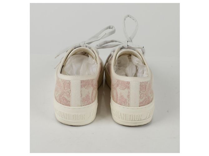 Dior Taille de travail et de baskets Rose - vue 10