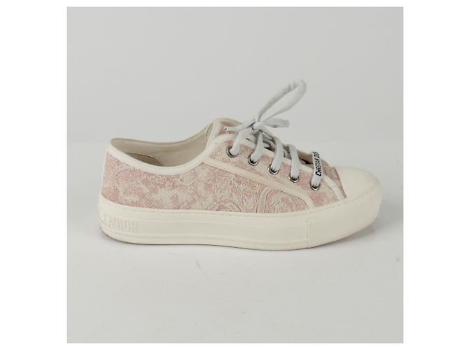 Dior Taille de travail et de baskets Rose - vue 2